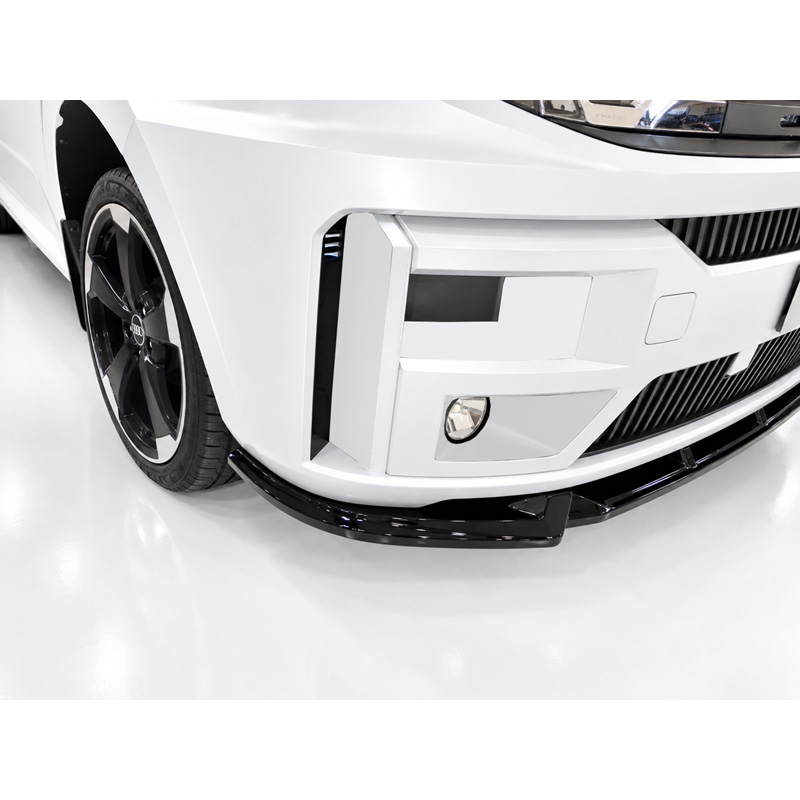 Motordrome Front Spoiler  Nissan Interstar & Renault Master IV 2024- (ABS)