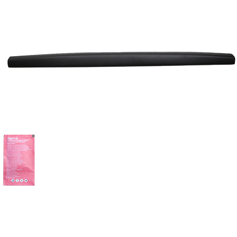 Tailgate Cap  Toyota Hilux 2015-2020 - Matt black