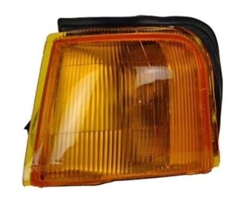 knipperlicht, oranje, rechts, 10/1989-Fiat Uno, 1983-1997
