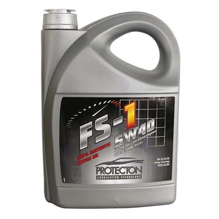 MOTOR OIL FULL SYNTHETIC