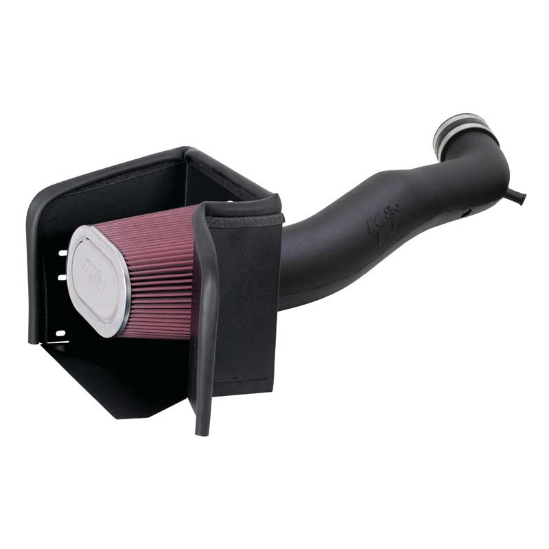 K&N Performance Air Intake Kit  Dodge Ram 1500/2500 / V8-5.7L Hemi / 2003-2008 (57-1533)