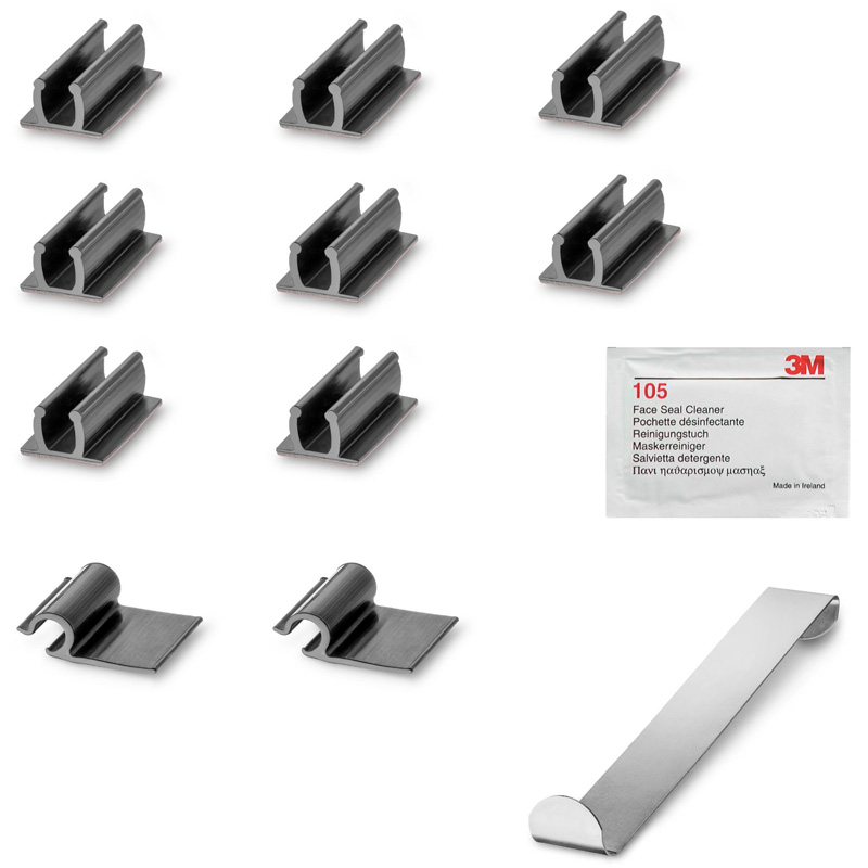 SunClip Privacy & Sun protection  MG 4 (EV) 2022-