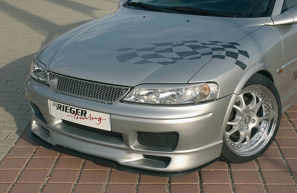 Frontbumper Opel Vectra B Rieger