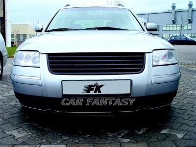 Grill without logo VW Passat 3BG black