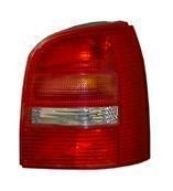 achterlicht, Avant, incl fittingdeel, rechts Audi A4, 1999-2002