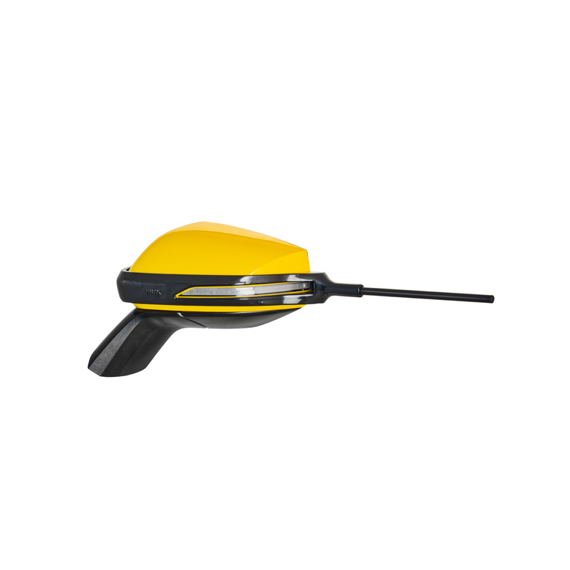 Set Emuk Caravan towing mirrors  Kia Sportage V 2021-