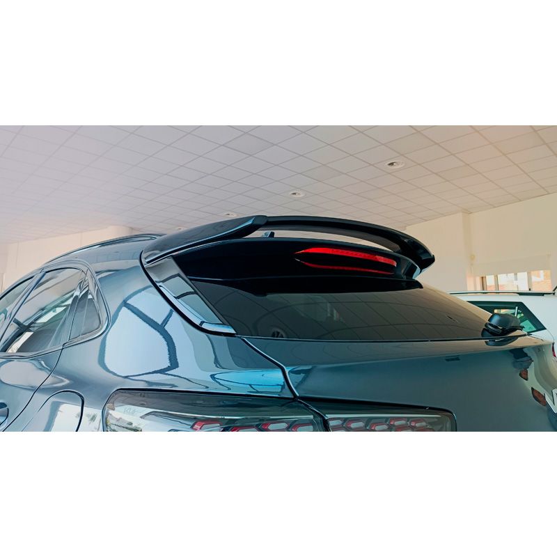 Roof spoiler  Kia XCeed (CD) 2019- (PU)