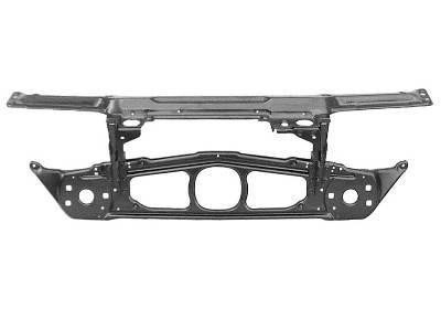 front, aluminium BMW 3 serie E46, 1998-2003