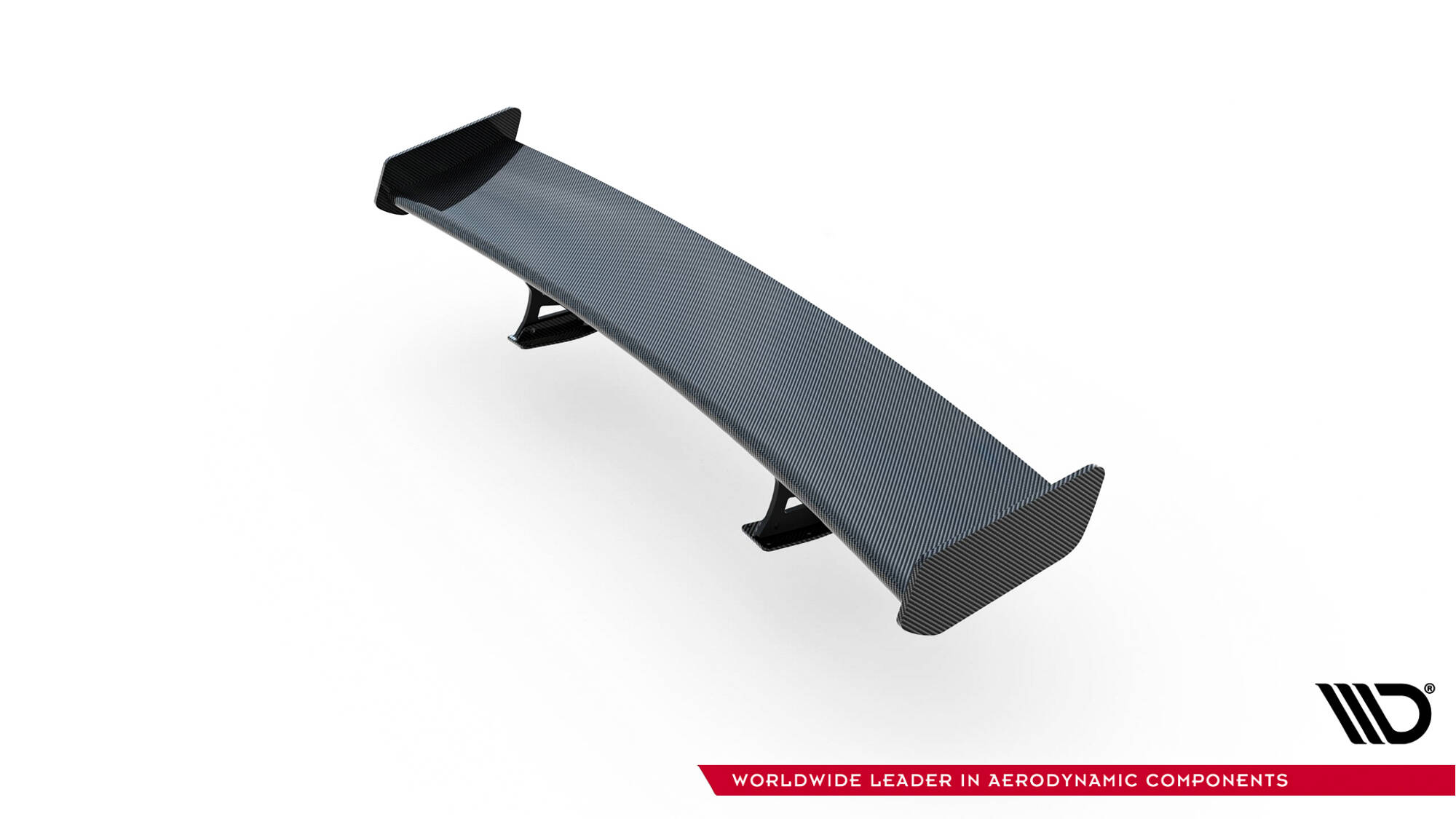 Carbon Spoiler passend voor Audi A3 / A3 S-Line / S3 / RS3 Sedan 8Y / 8Y Facelift Maxton Glanzend zwart