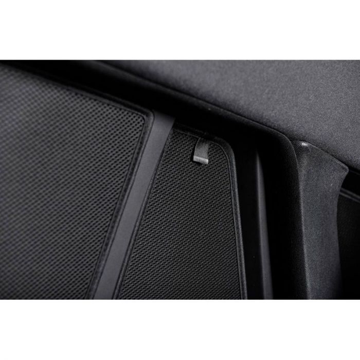 Set Car Shades (rear side doors)  Toyota Corolla (E21) Touring Sports 2019- (2-pieces)