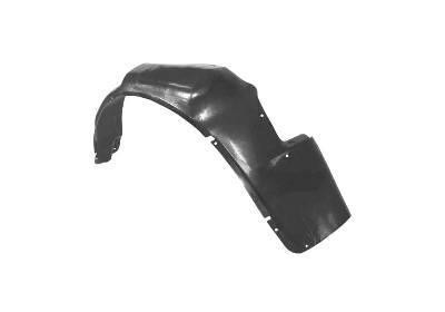 binnenscherm, plastic, voor, rechts Audi A3, 1996-2005