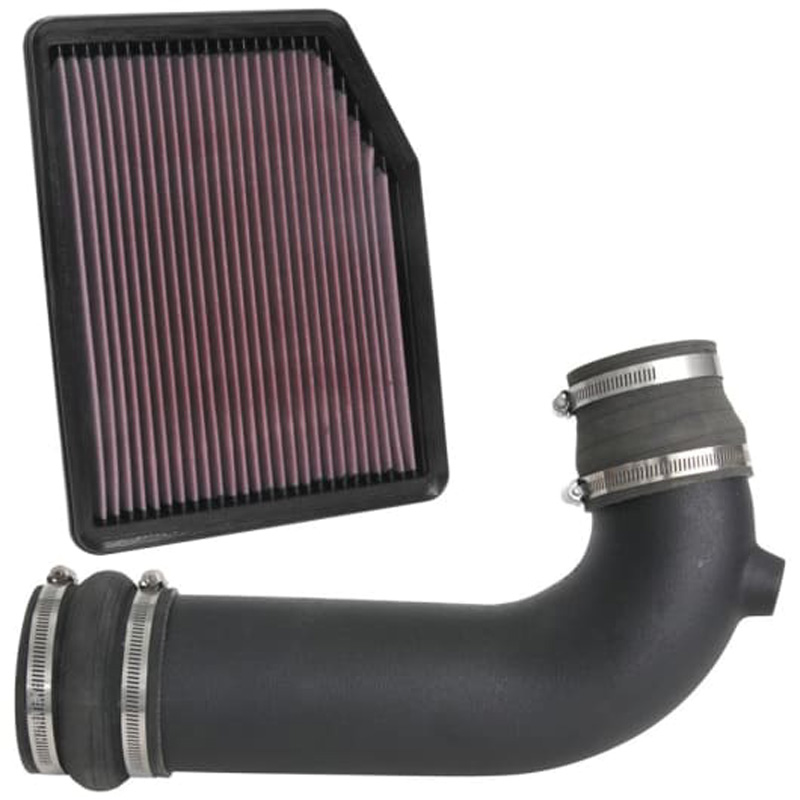 K&N Performance Air Intake Kit  GMC Sierra 1500 & Chevrolet Silverado 1500 4.3 V6 2019- (57-3116)