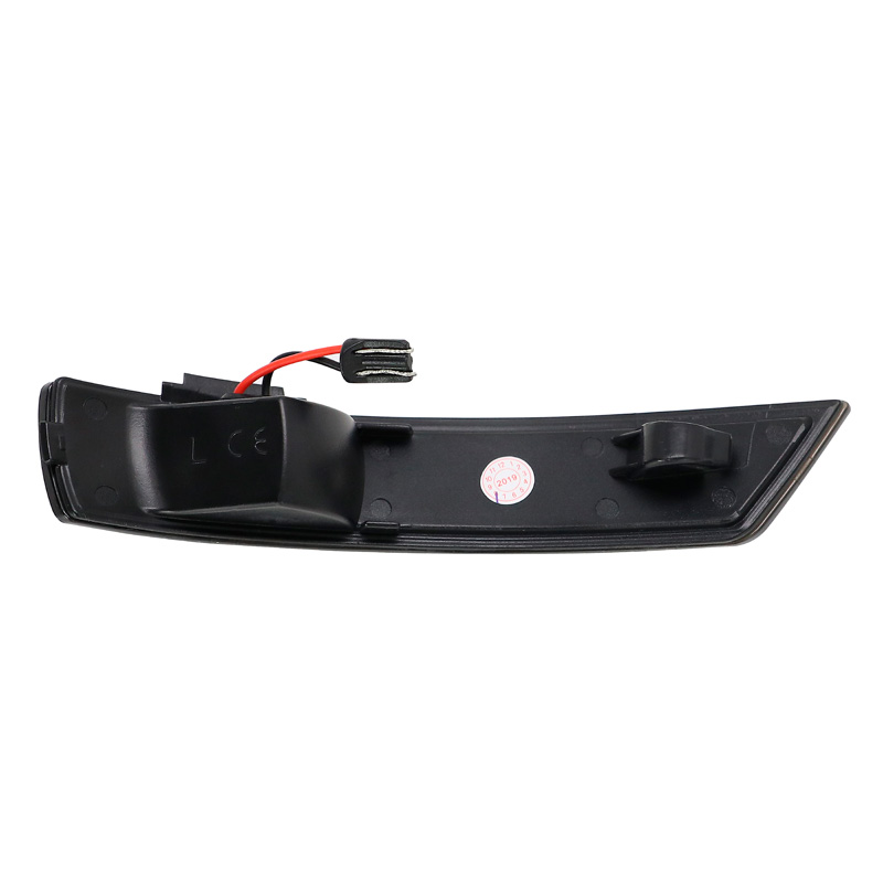 Set LED Side Mirror Indicators Smoke Dynamic Running Light