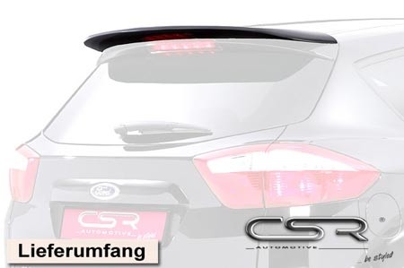 Rearspoiler Ford C-Max / Grand C-Max