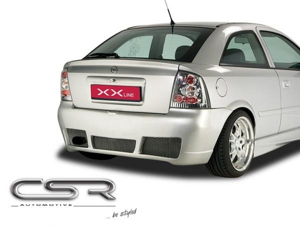 Rearbumper Opel Astra G CSR XX-Line
