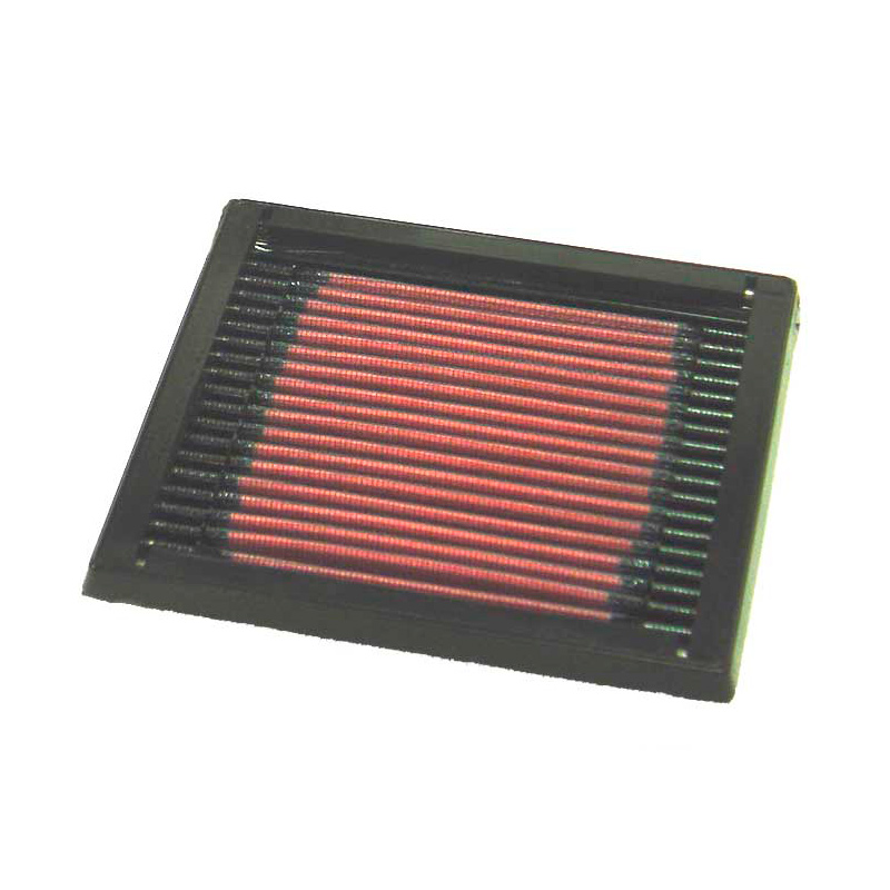 K&N Replacement Air Filter  Nissan Micra 1.0 2007-2008 / 1.2 2003-2010 / 1.3 1992-2000 / 1.4 2000-2010 / Note 1.2 2010 / Note 1.4 2006-2013 (33-2060)