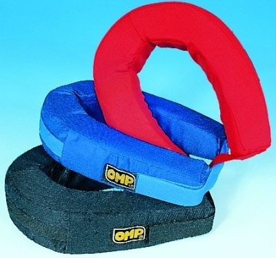 OMP Necksupport Black