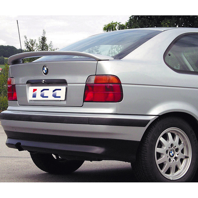Trunk spoiler  BMW 3-Series E36 Compact 1994-