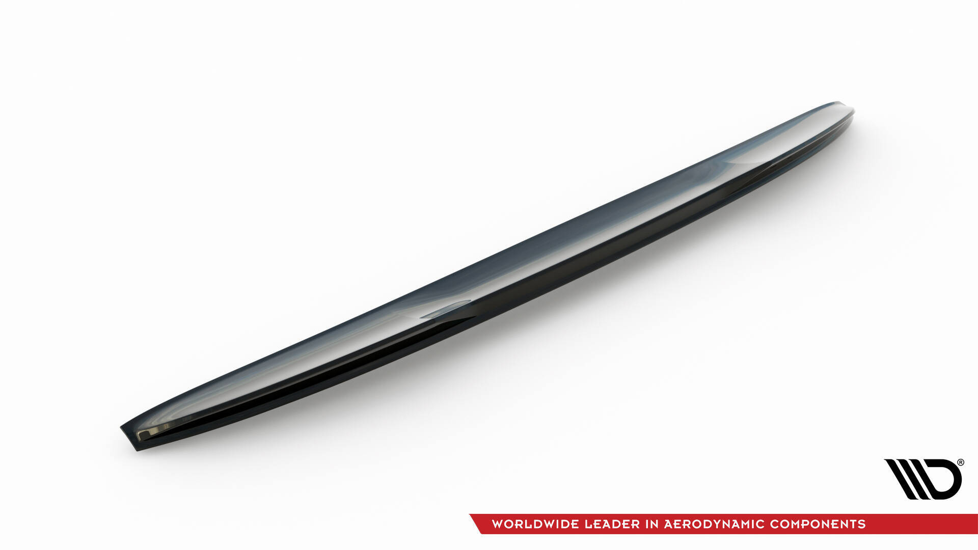 Bodykit Audi RS3 Sedan 8Y Maxton Glanzend zwart