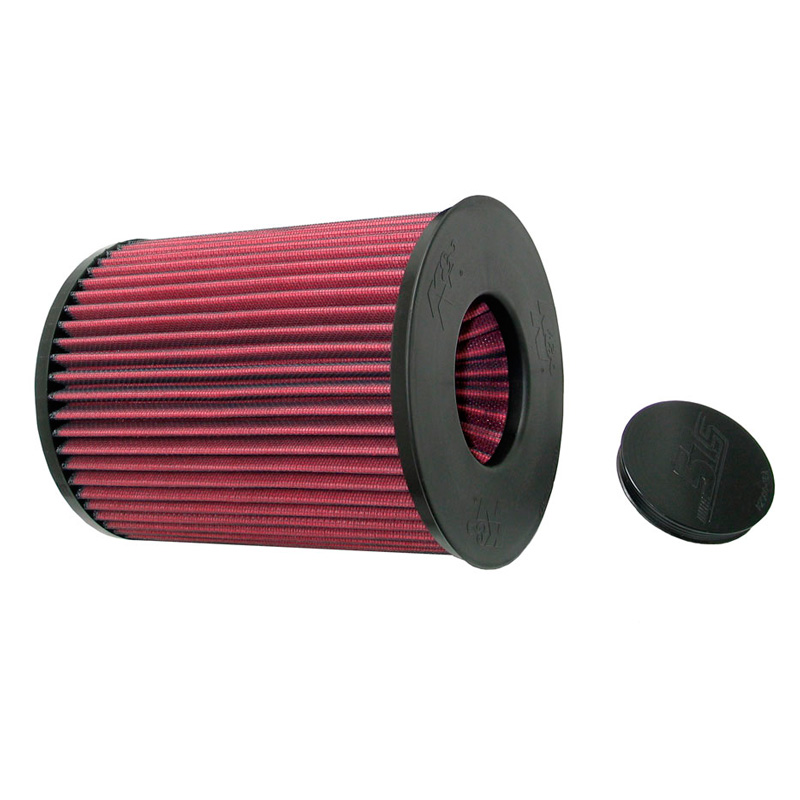 K&N Replacement Air Filter Conical 70mm flange, 146mm base, 151mm top, 195mm height (E-9289)
