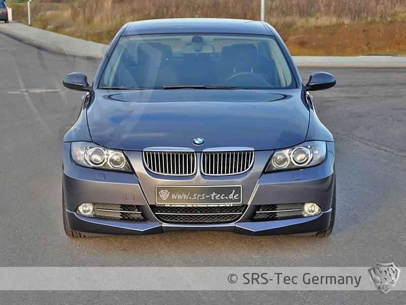 frontbumperdiffusor BMW E90 SRS-TEC