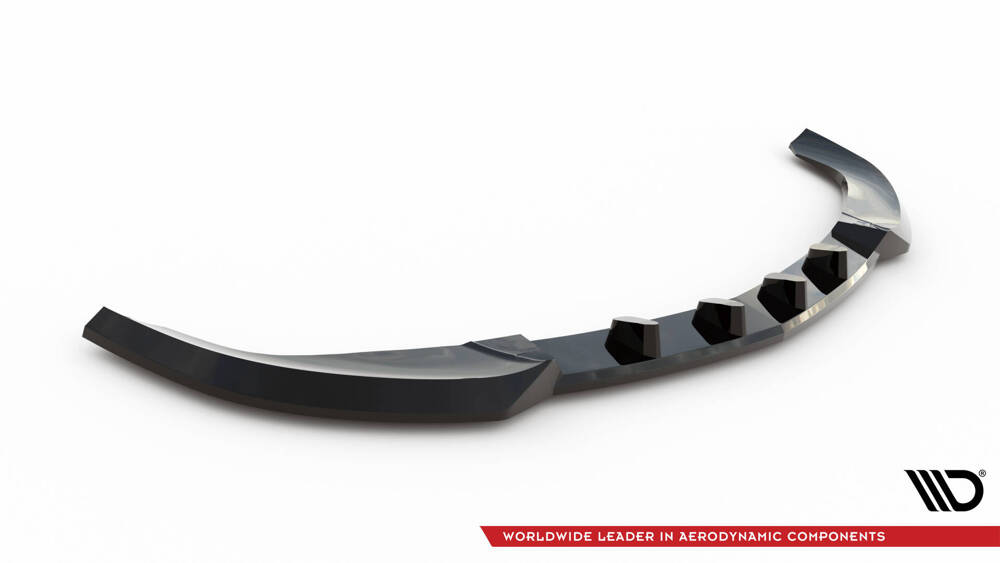 Voorspoiler passend voor Mercedes-benz E W212 Facelift
