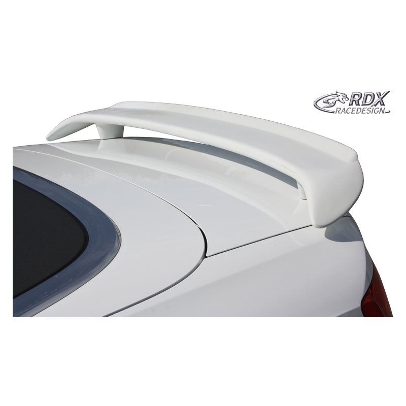 Trunk spoiler  Audi A5 Coupé/Cabrio/Sportback incl. Facelift (PU)