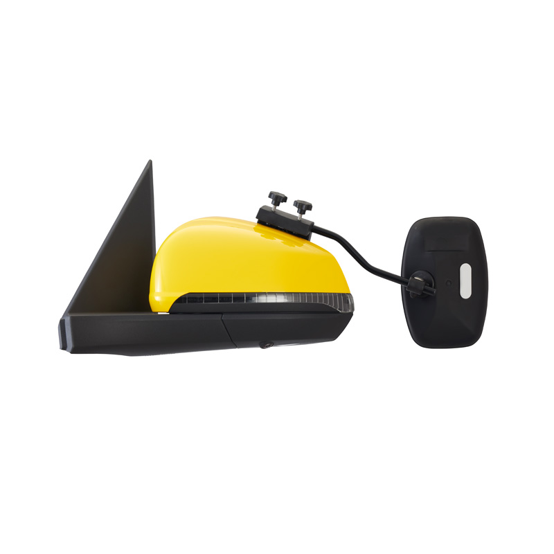 Set universal Emuk Universa III Pro XL Caravan towing mirrors