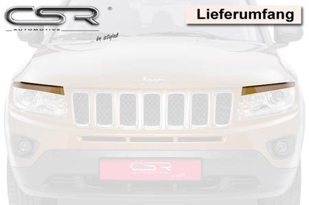 Headlightspoilers Jeep Compass
