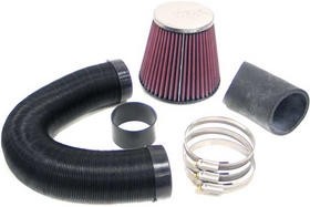 K&N 57i kit Lancia Delta HF Turbo 1.6 187PK 89-93