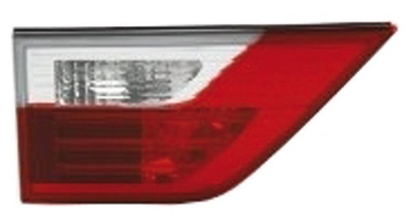 Achterlicht rechts X3 E83. 06->> binnen ROOD WIT