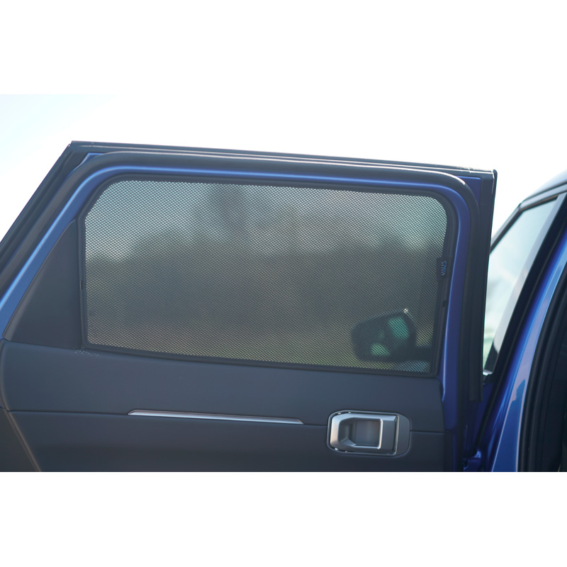 Set Car Shades  Kia EV4 2025- (6-pieces)