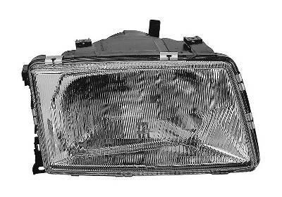 koplamp, H4, links Audi 100, 1982-1992