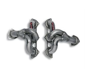 PORSCHE 996 Turbo S 3.6i ( 450 pk ) Supersprint Manifold R.+ L.I