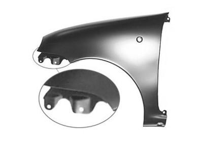 spatbord, links,-2001 Fiat Seicento, 1998-2007