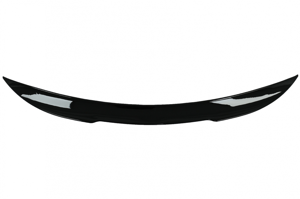 Spoiler passend voor BMW 3 Serie G20 (2019-up) Glans Zwart