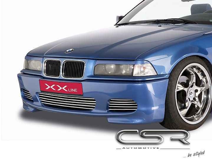 Frontbumper BMW E36 CSR XX-Line