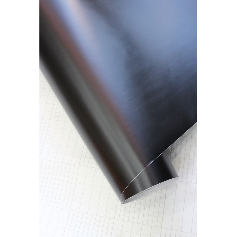 Car Wrapping Film 152x200cm Matt Black, auto-adhesive