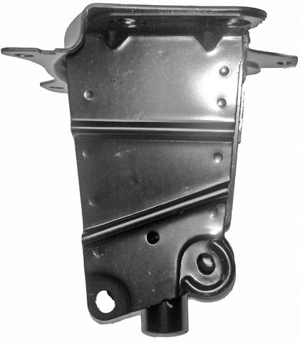 houder SHOCK ABSORBER rechts AUDI A3 03-08