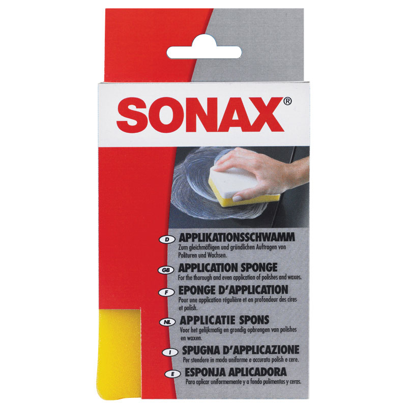 Sonax 417.300 Application sponge