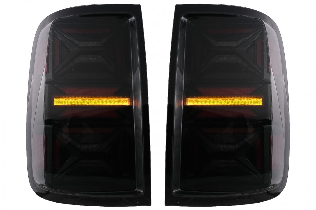 LED License Plate VW Golf V, VW Golf VI, VW Polo 6R 2010-, VW Pa