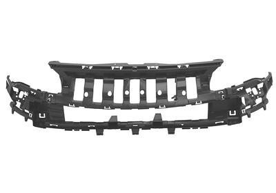 grille, binnen Citroen Berlingo, 2008-2014