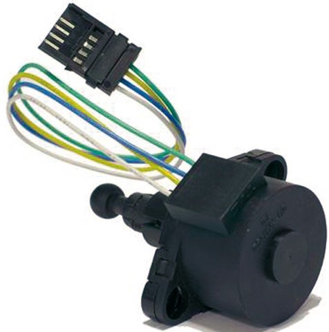 STELMOTOR AUDI A3/AUDI A6/A8 03-07 voor XENON SW