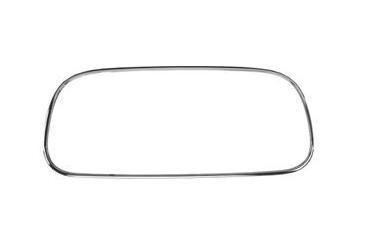 voorbumpergrille lijst, chroom, 02/2009-Citroen C1, 2005-2014