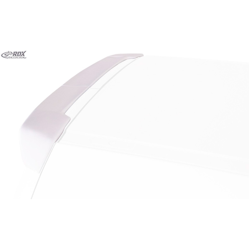 Roof spoiler  Citroën Berlingo & Peugeot Partner/Rifter & Opel Combo & Toyota ProAce City/ProAce City Verso 2008- (with 2 rear doors) (PUR-IHS)