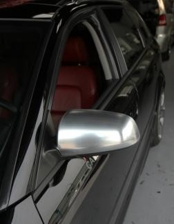 Mirror housing Audi A4 02-08 8E B6/B7 S4 look