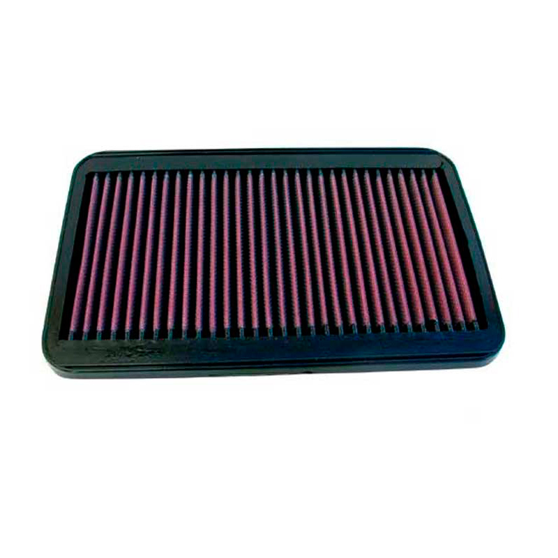 K&N Replacement Air Filter  Toyota Cressida 2.0 109 bhp, 2.8 1981-1984, Pickup 2.4, Van 2.0, 4Runner 2.4 1984-1989 (33-2009)