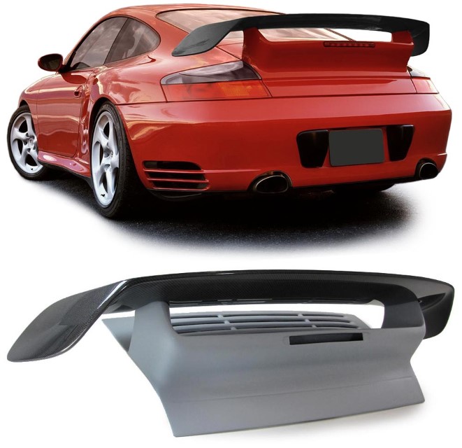 Rearspoiler Porsche 911/996