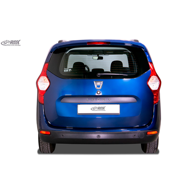 Roof spoiler  Dacia Lodgy 2012- (PUR-IHS)
