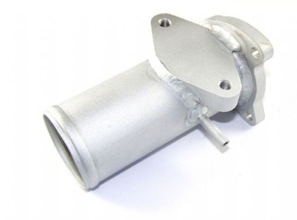 Skoda Fabia VRS 1.9PD FORGE EGR VALVE REPLACEMENT PIPE 90 - 130P